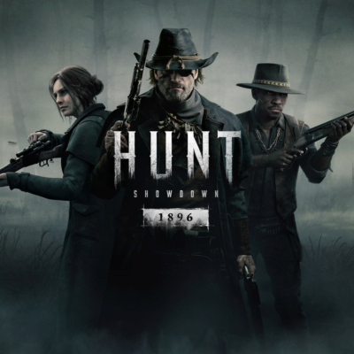 Hunt: Showdown 1896 PS5 ПСН PLAYSTATION