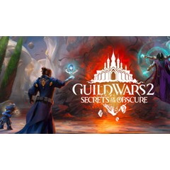 Guild Wars 2: Secrets of the Obscure (Ключ Global + РФ)