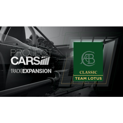 Project CARS - Classic Lotus Track Expansion DLC