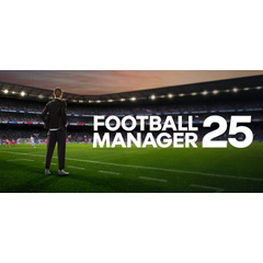 Football Manager 25⚡АВТОДОСТАВКА Steam RU/BY/KZ/UA