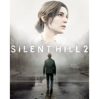 ✅Silent Hill 2 Standart Ps5✅ Общий✅