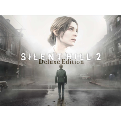 SILENT HILL 2 - Digital Deluxe Steam Оффлайн Активация