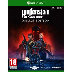 WOLFENSTEIN: YOUNGBLOOD - DELUXE EDITION XBOX - 🔑KEY