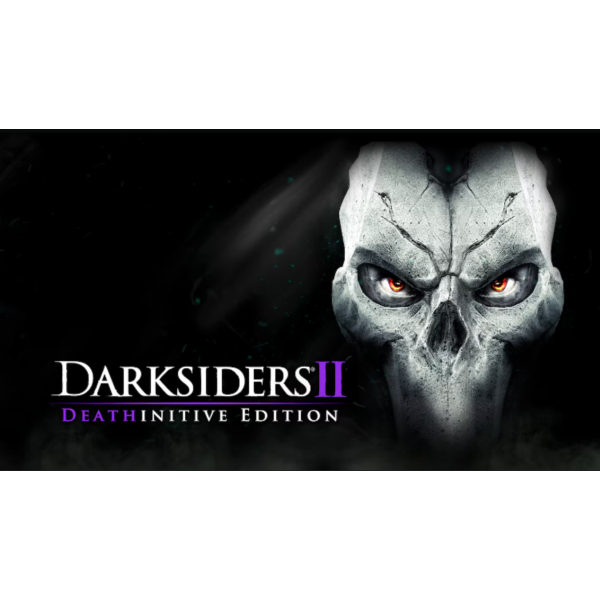 Darksiders II Deathinitive Edition PS4/PS5 ТR