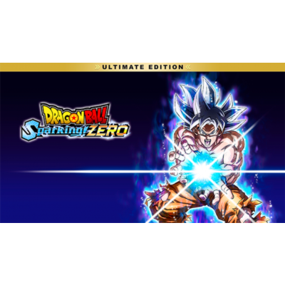 ⭐️ DRAGON BALL: Sparking! ZERO Ultimate [Steam/Global]