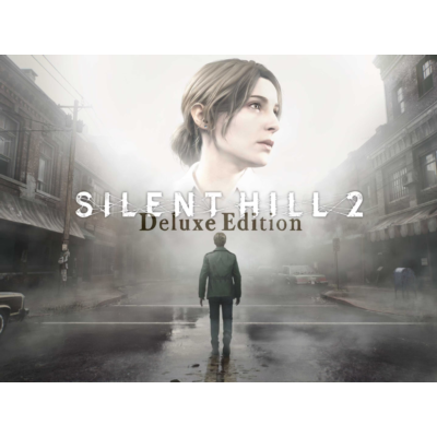 ⭐️ SILENT HILL 2 - Digital Deluxe + DLC [Steam/Global]