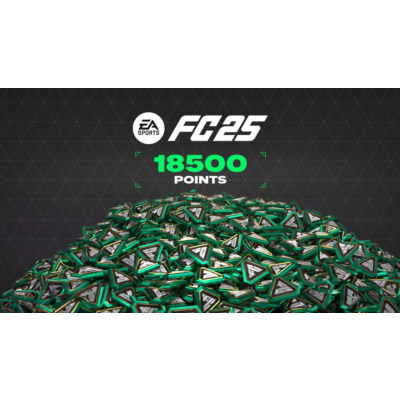 EA Sports FC 25 - 18500 Points (Ключ XBOX ONE, X|S)
