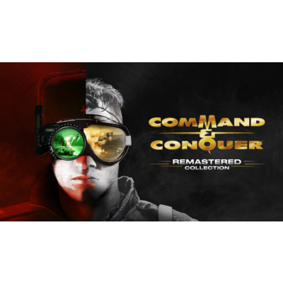 Command & Conquer Remastered Collection +Смена Почты 🎁