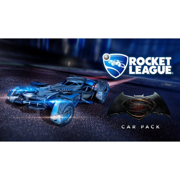 Rocket League — Batman v Superman (Steam Gift RU/CIS)