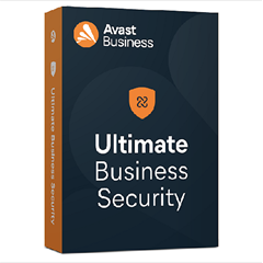 Avast Ultimate Business Security — 1 год / 5 пользовате