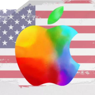 🔥ПОПОЛНЕНИЕ App Store & iTunes В USD🔥США