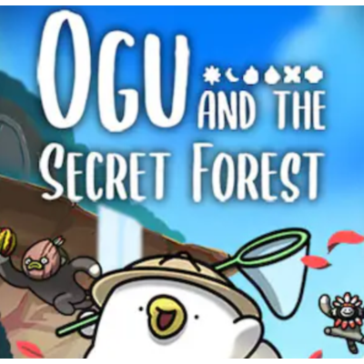 ・OGU AND THE SECRET FOREST・STEAM АККАУНТ・ГАРАНТИЯ・