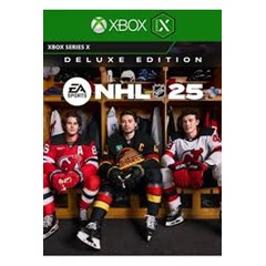 NHL® 25 Deluxe Edition XBOX Series X|S КЛЮЧ+PROXY 🔑