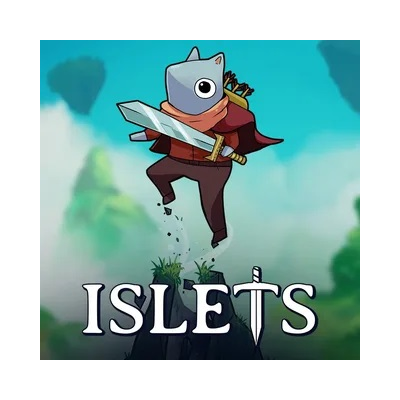 Islets + 50 Игр | Epic Games | АВТОВЫДАЧА 24/7⚡