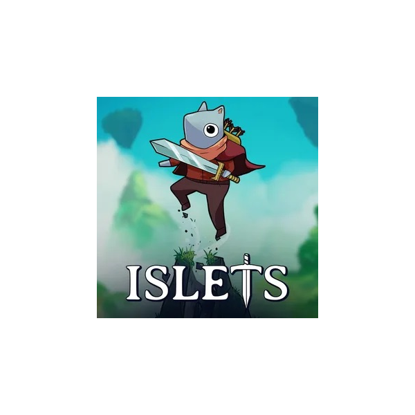 Islets + 50 Игр | Epic Games | АВТОВЫДАЧА 24/7⚡