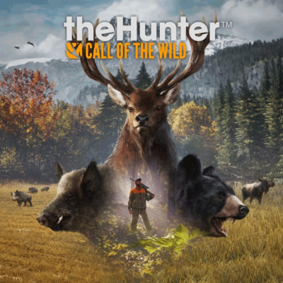 theHunter: Call of the Wild + 50 Игр | Epic Games