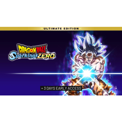 Dragon Ball Sparking Zero+Silent hill 2/Оффлайн/Paypa
