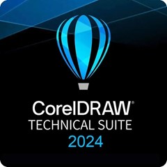 CorelDraw Technical Suite 2024 / Бессрочная лицензия