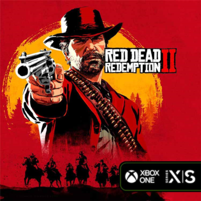 КЛЮЧ Red Dead Redemption 2 XBOX Код