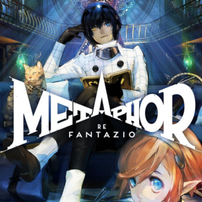 Metaphor: ReFantazio + Persona 5 Royal ✅БЕЗ ОЧЕРЕДИ