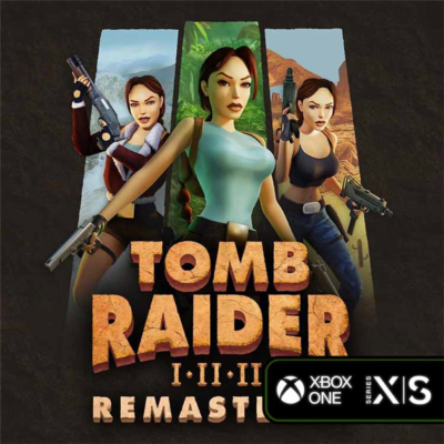 КЛЮЧ Tomb Raider I III Remastered XBOX Код