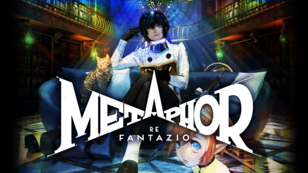 💥Metaphor: ReFantazio(Xbox)+Игры общий аккаунт