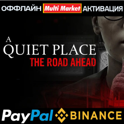 A Quiet Place: The Road Ahead STEAM 🅿️ 𝗣𝐀𝐘𝗣𝐀𝐋