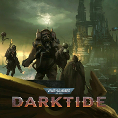 Warhammer 40,000: Darktide (Steam/Ключ/Весь Мир)