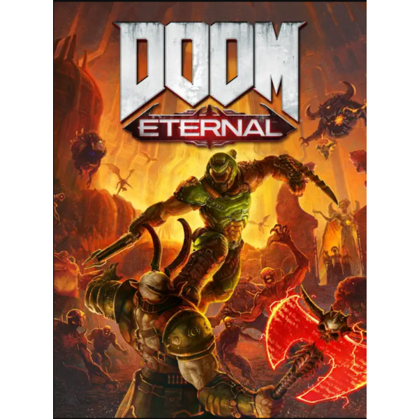 DOOM Eternal для ПК (Microsoft Store)