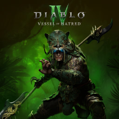 ☀️ DIABLO IV 4 + DLC VESSEL OF HATRED | XBOX