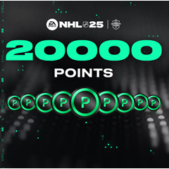 🔴NHL 25 Points | НХЛ 25 Поинты/монеты | PS5🔴PS