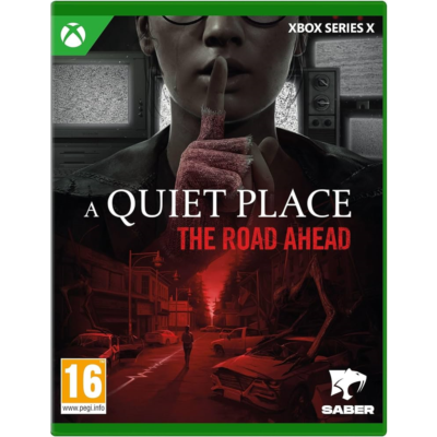 A Quiet Place: The Road Ahead Xbox Series X|S