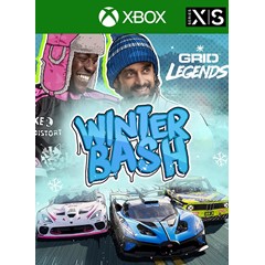 ❗GRID LEGENDS: WINTER BASH❗XBOX ONE/X|S🔑КЛЮЧ❗