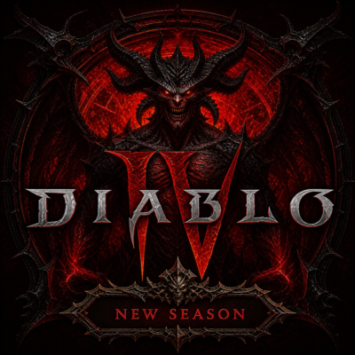 Diablo IV ЗОЛОТО Season of Death Awakening PC PS XBOX Season of Reckonin