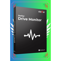 🟥 Stellar Drive Monitor 11.0.0.0🔑 Ключ на 1 год 🚀