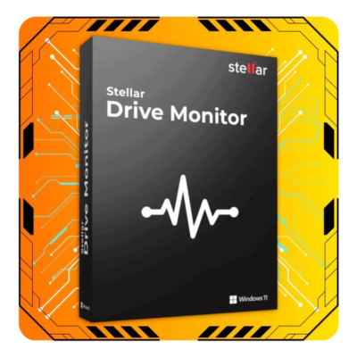 Stellar Drive Monitor 11.0.0.0 Ключ на 1 год