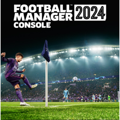 💥Football Manager 2024 Console 🔵 PS5 🔴ТУРЦИЯ🔴