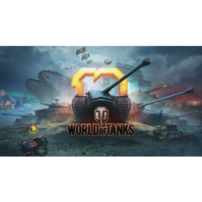Аккаунт World of Tanks 19 топов [RU]
