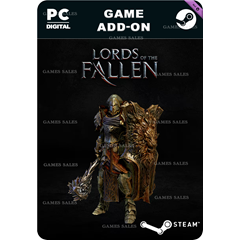 ✅💙LORDS OF THE FALLEN - LION HEART PACK💙STEAM GIFT🤖