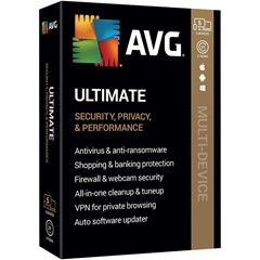 🔑 AVG Ultimate 1 устройство 1 год