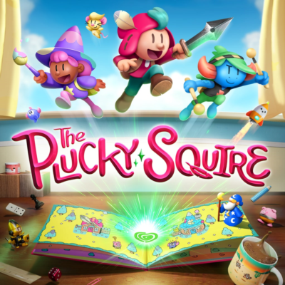 ⚡The Plucky Squire(Xbox)+Игры общий аккаунт