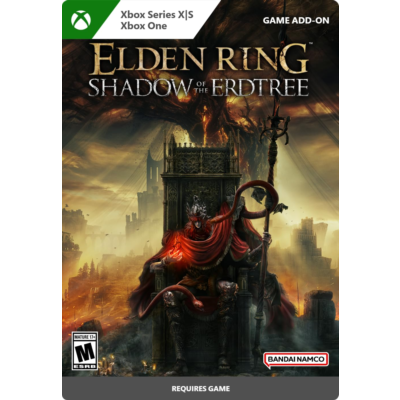 ELDEN RING SHADOW OF THE ERDTREE XBOX ONE / XBOX SERIES S|X Ключ 🔑