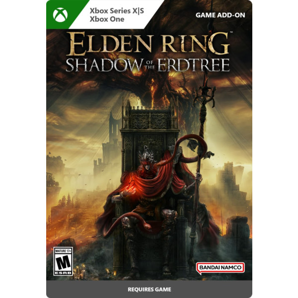 ELDEN RING SHADOW OF THE ERDTREE XBOX ONE / XBOX SERIES S|X Ключ