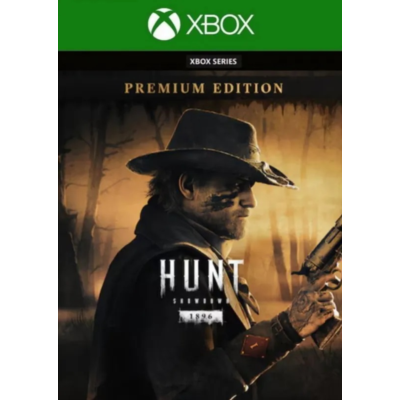 Hunt: Showdown 1896 - Premium Edition XBOX SERIES X|S Ключ 🔑