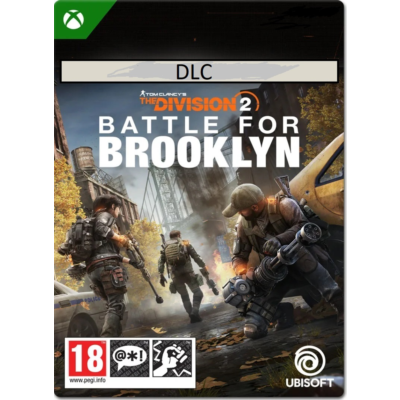 The Division 2 Battle for Brooklyn XBOX ONE / XBOX SERIES X|S Ключ 🔑 🌍