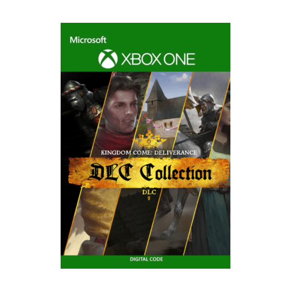 Kingdom Come: Deliverance — DLC Collection XBOX Ключ