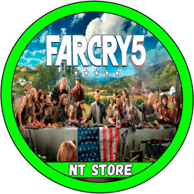💎Far Cry 5💎 БЕЗ ОЧЕРЕДИ Ubisoft✔️