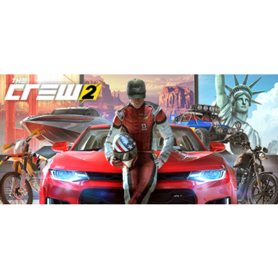 The Crew 2 (UBISOFT) РОССИЯ БЕЗ VPN ! / РУССКИЙ ЯЗЫК