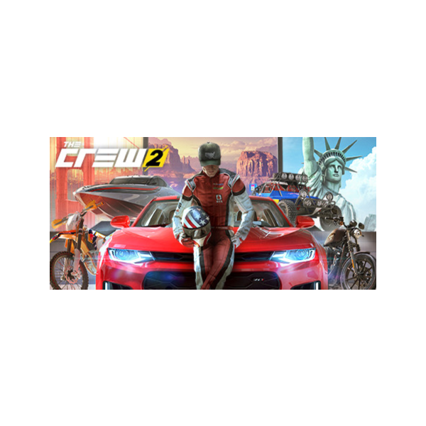 The Crew 2 (UBISOFT) РОССИЯ БЕЗ VPN ! / РУССКИЙ ЯЗЫК
