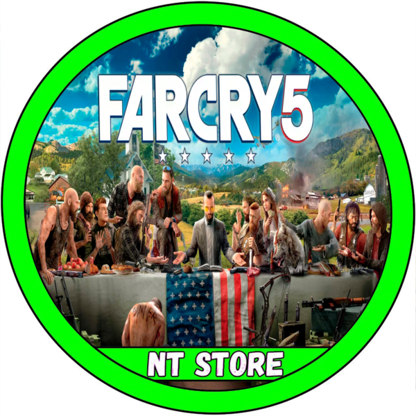 💎FAR CRY 5💎АРЕНДА НА 15 ДНЕЙ | ОНЛАЙН | КООПЕРАТВ✔️